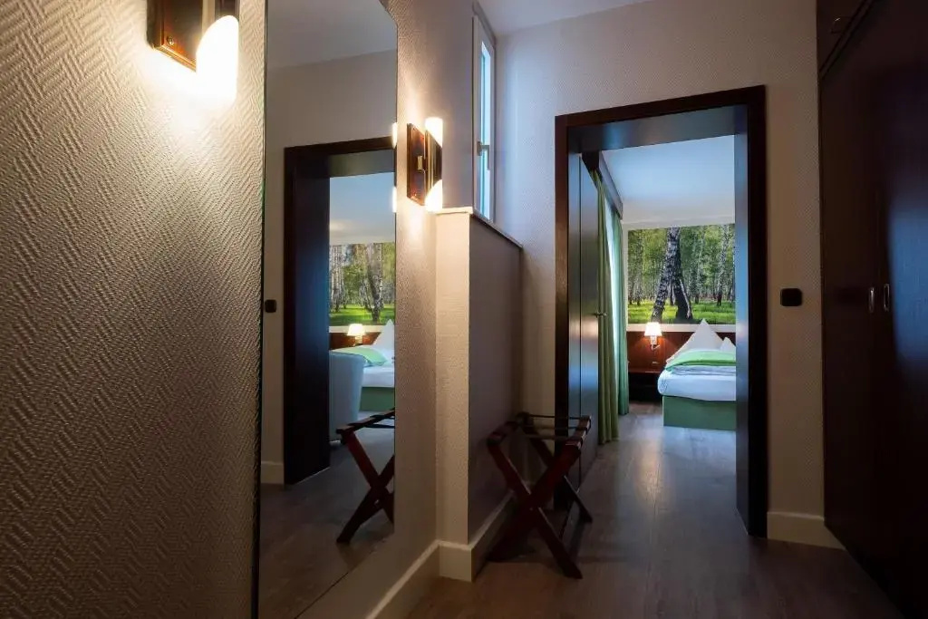 Hotel Goldener Hirsch - Chambres