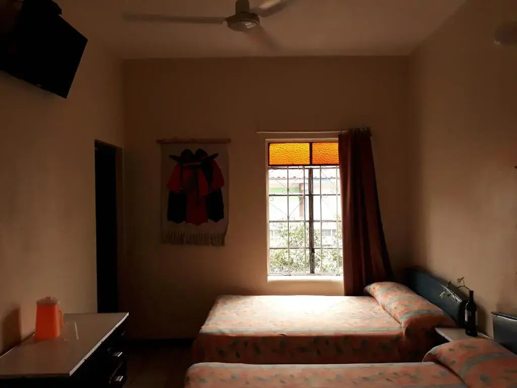 Standard Double room (twin beds)