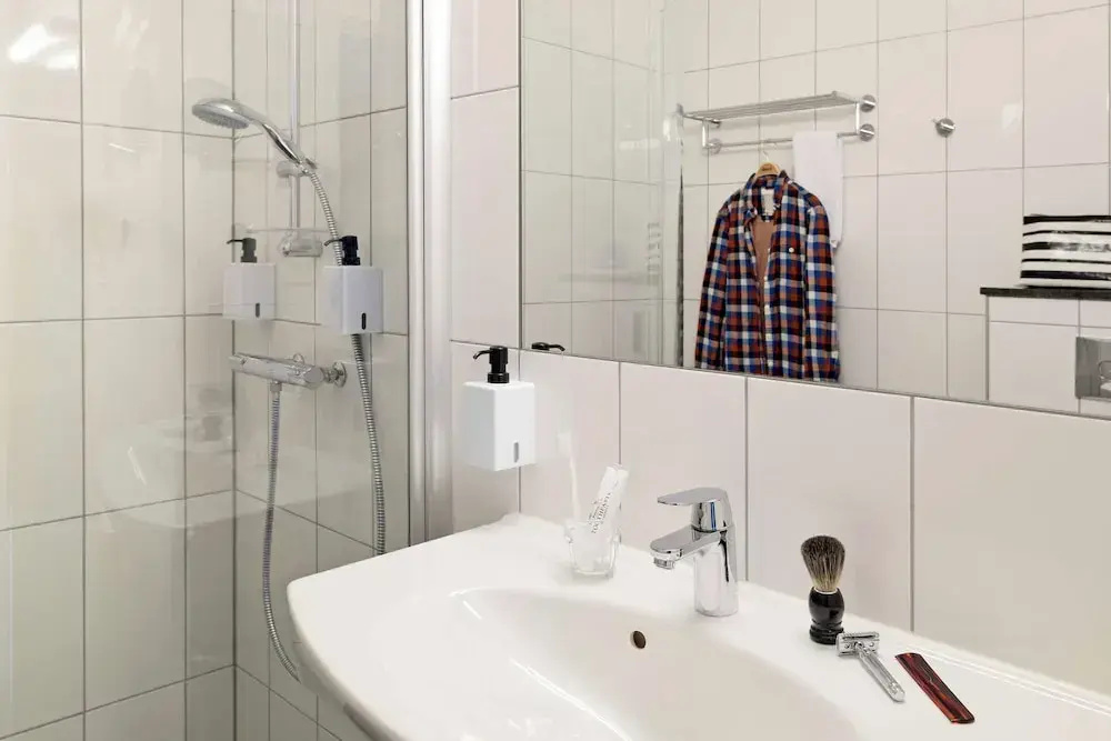 Scandic Backadal - Chambres