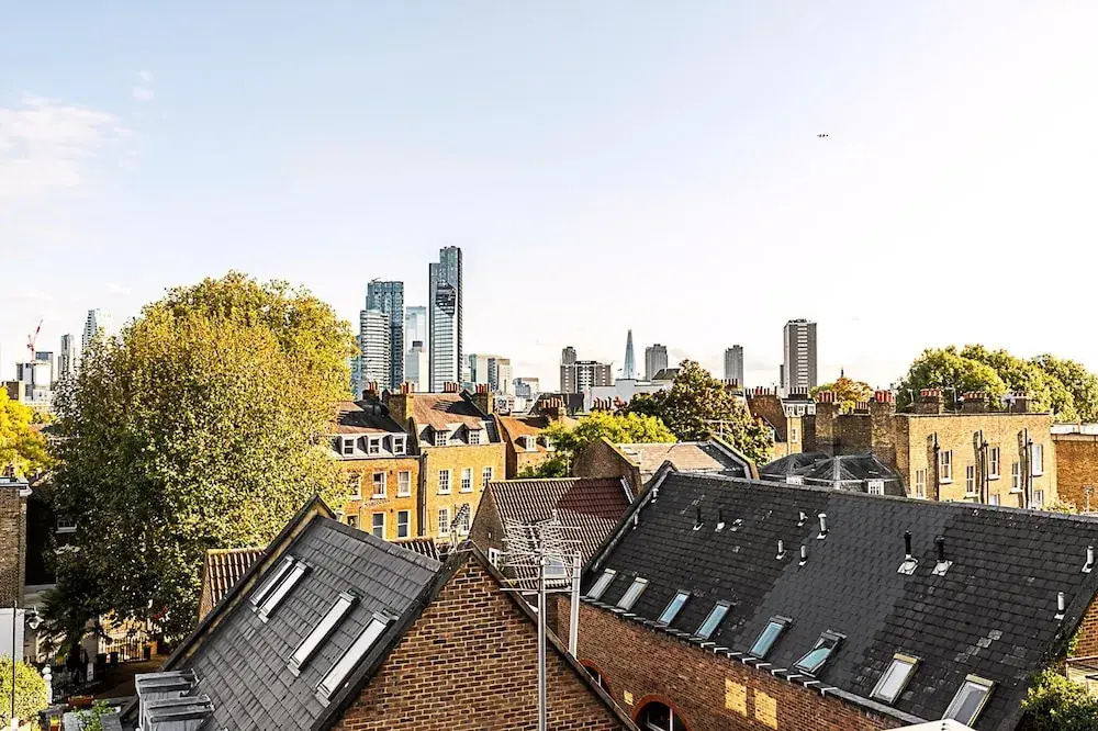 Charming Loft in Islington - Stunning View!