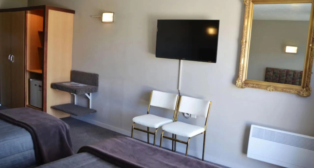 The Godley Hotel - Chambres