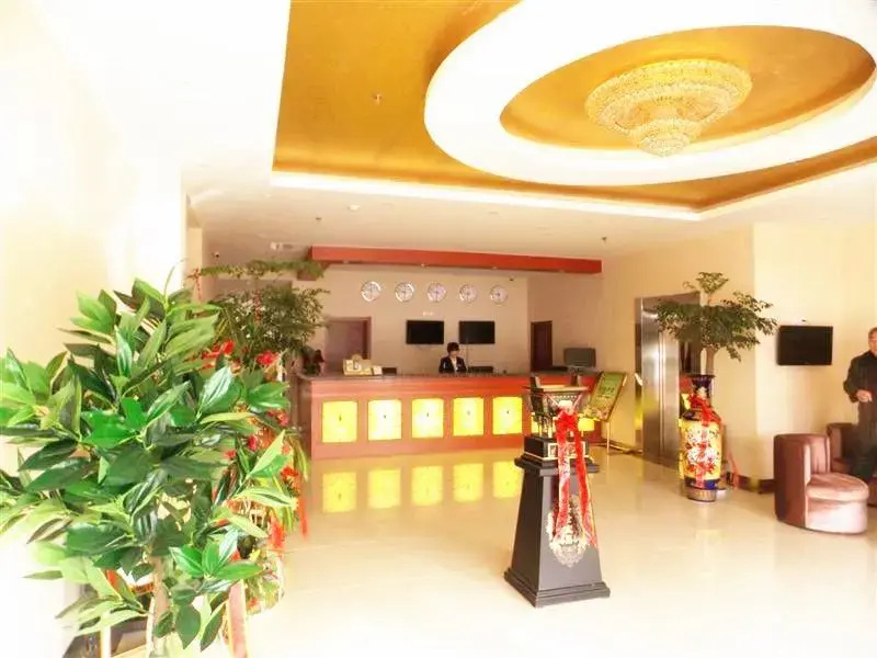 GreenTree Inn Linyi Junan Tianqiao Road Hotel - Général