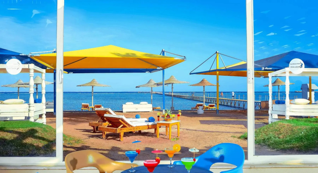 Pickalbatros Royal Moderna Resort, Набк-Бей, Єгипет мініатюра 26