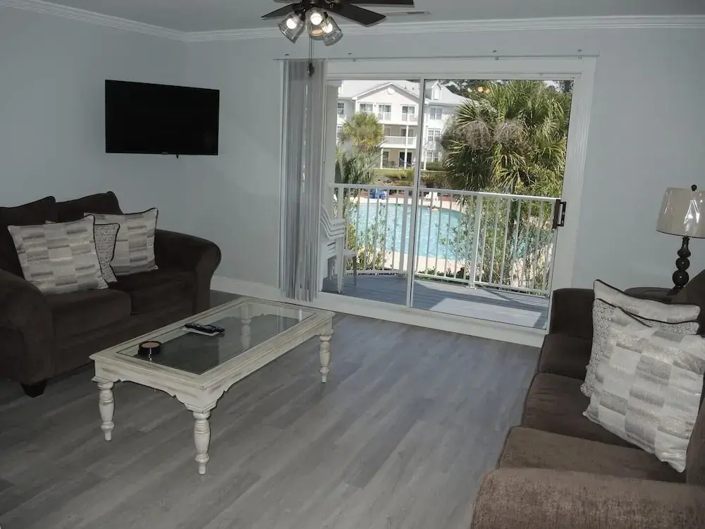 1 Bedroom Standard room with balcony