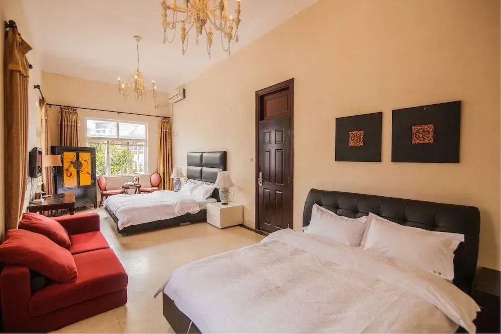 Gulangyu Yunpin Garden Hotel - Général