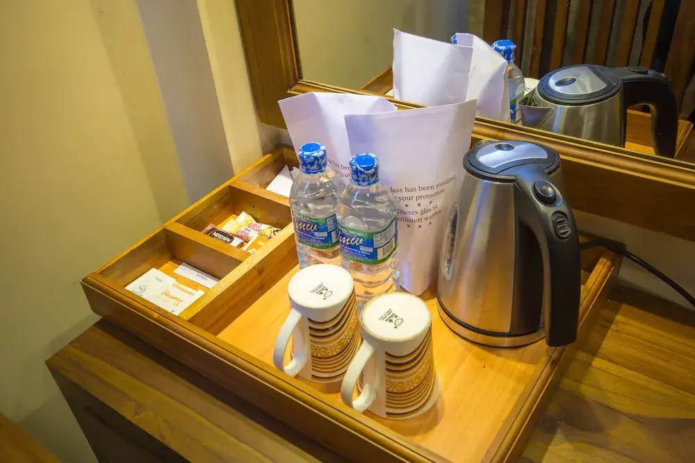 Hill Pride City Hotel - Chambres