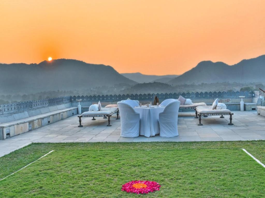 RAAS Devigarh - фото 22