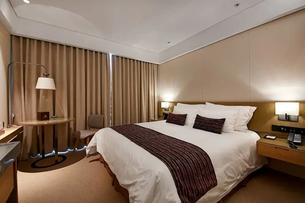 New Century Kylie Hotel Ningbo - Chambres