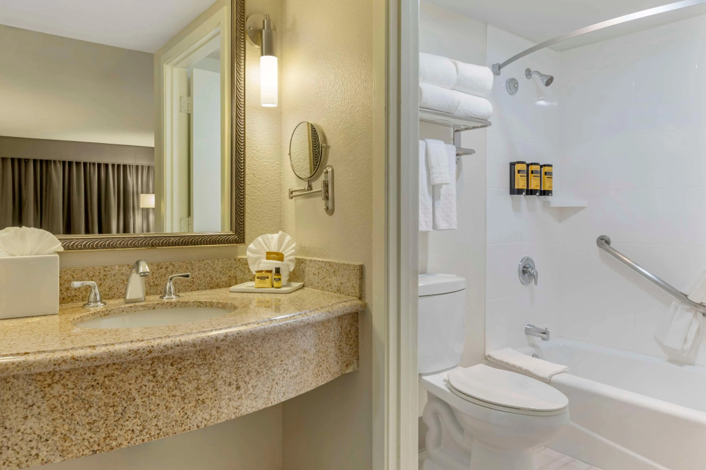 Best Western Plus Executive Inn - Général