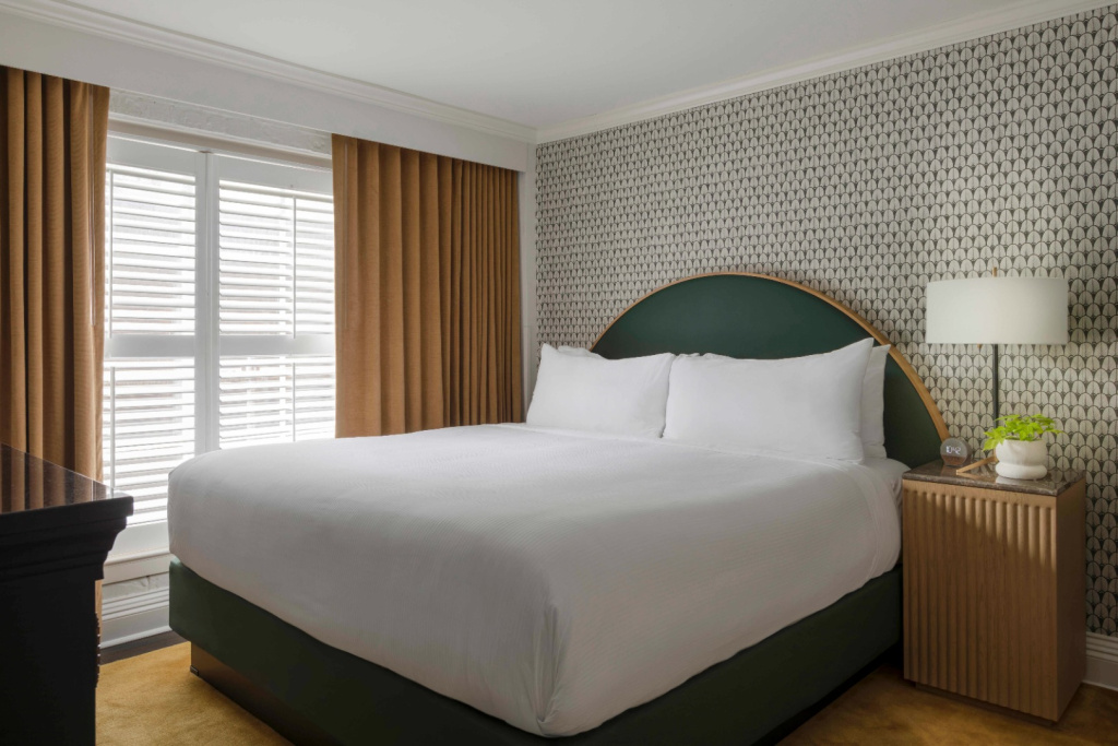 Bourbon Orleans Hotel - Chambres