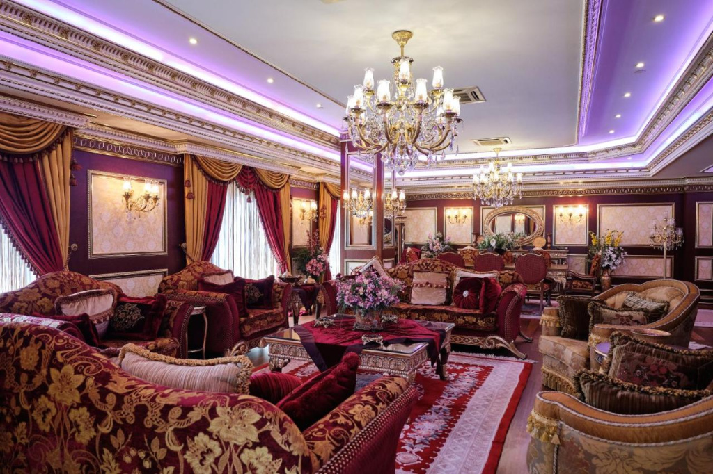 Club Hotel Sera - Général