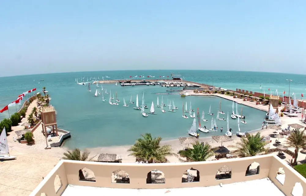 Bahrain Beach Bay Resort - Général