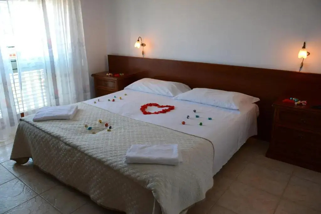 Castelvetere Hotel - Chambres