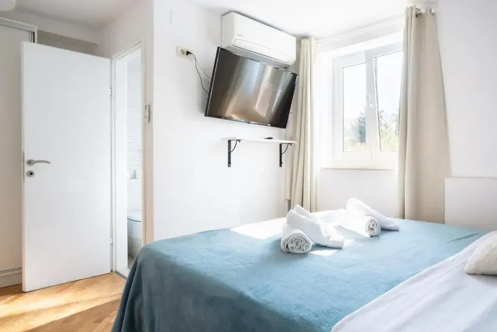 Cosmai Residence - Chambres