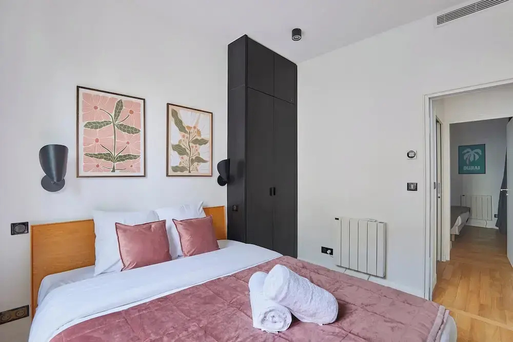 Magnificent New Apartment Beaubourg/le Marais — фото