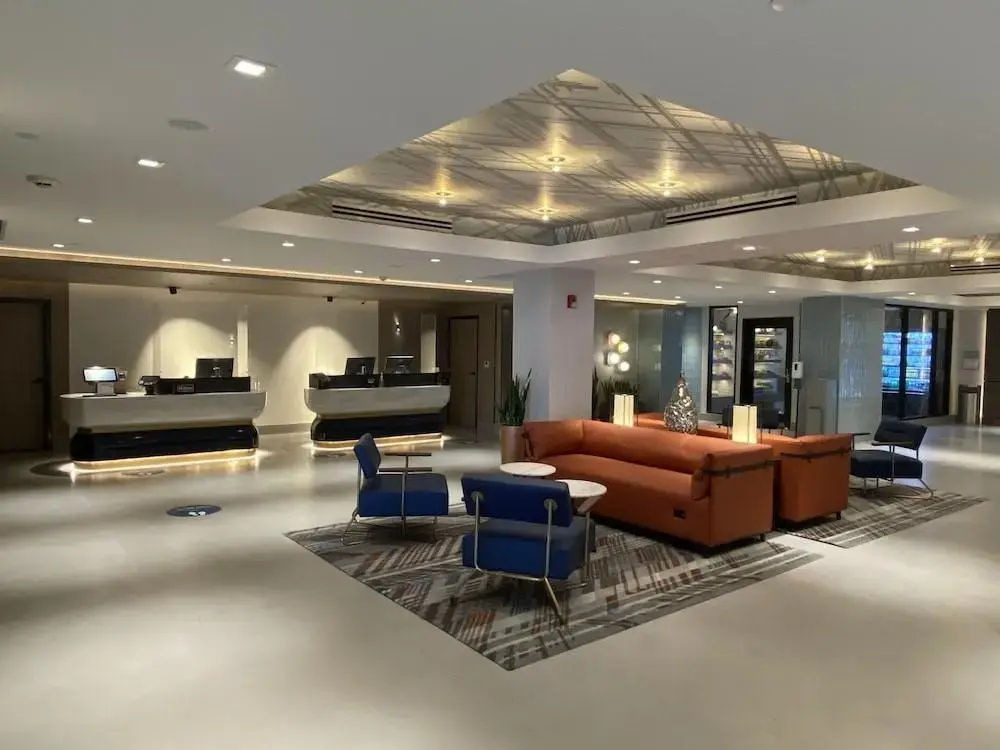 DoubleTree by Hilton San Francisco South Airport Blvd - Chambres