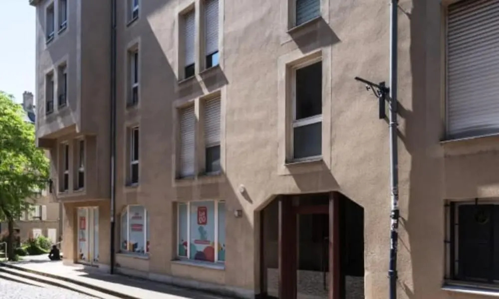 Apartment in Metz Near Saint-louis Square