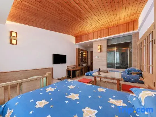 Zhongshan Hot Spring Resort - Chambres