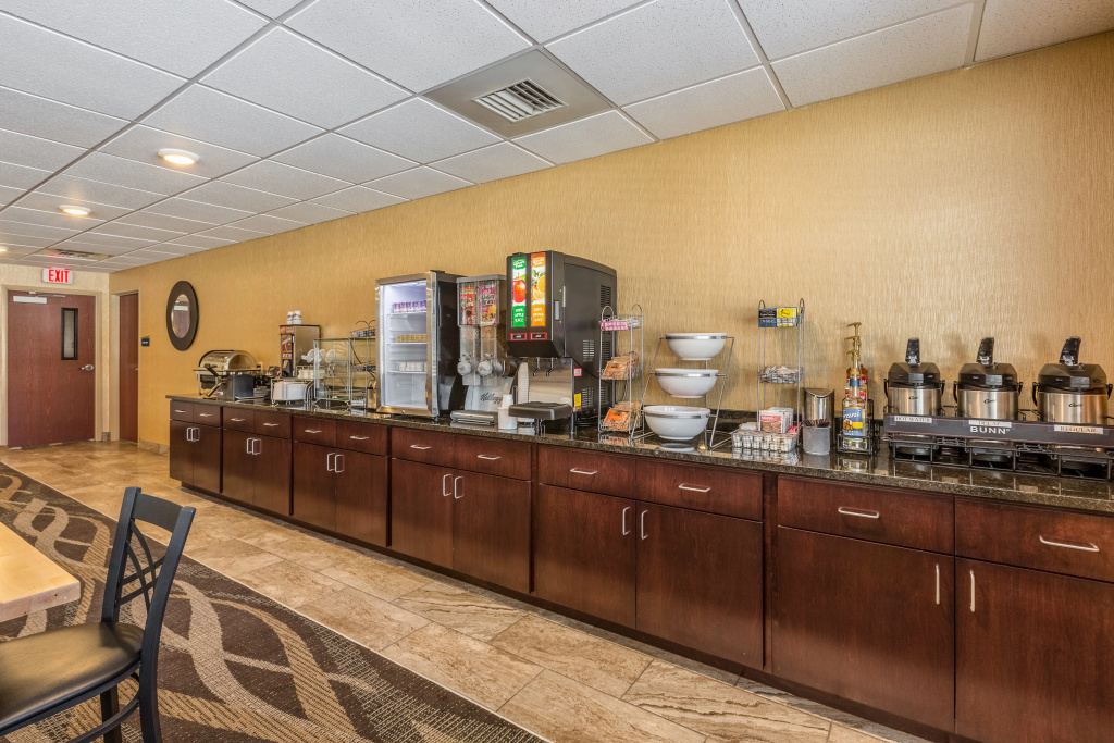 Cobblestone Inn Suites Merrill - Général