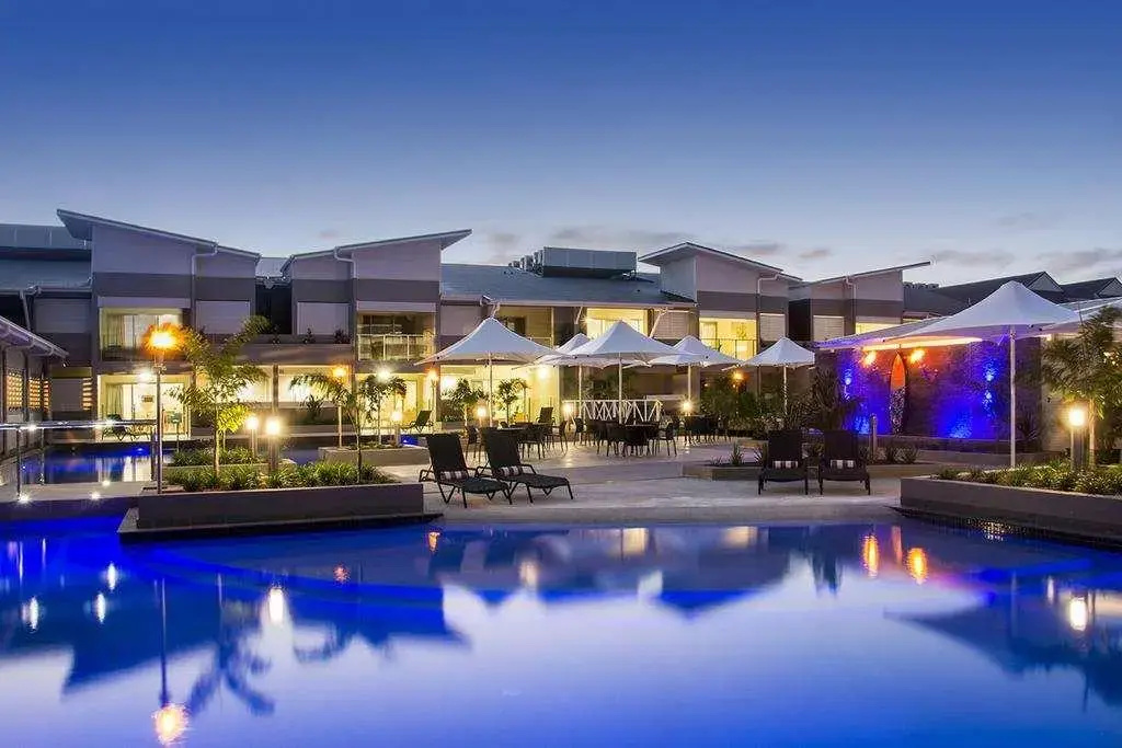 1770 Lagoons Central Apartment Resort - Chambres