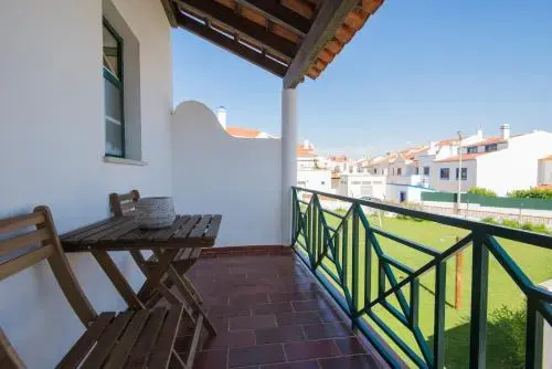 Balcony & Terrace