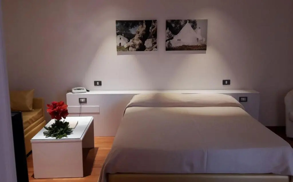 Park Hotel San Michele - Chambres