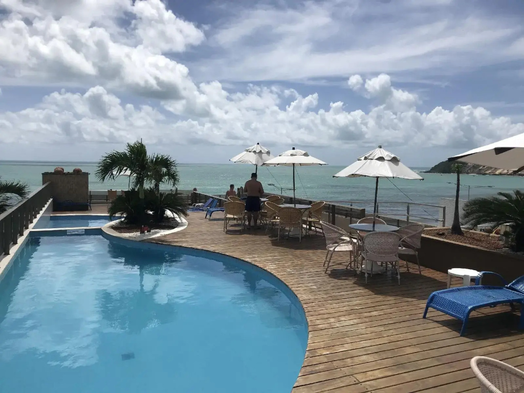 Mirador Praia Hotel - Général