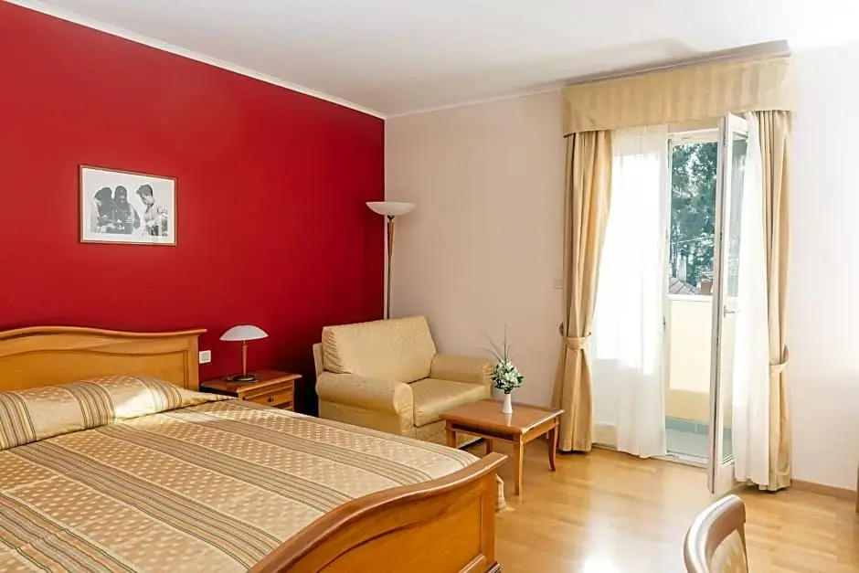 Hotel Spongiola - Chambres