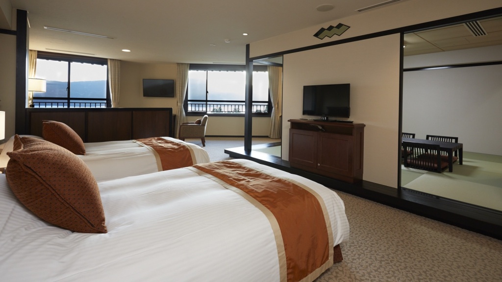 Hotel de Yama, Hakone Lake Side 사진 3