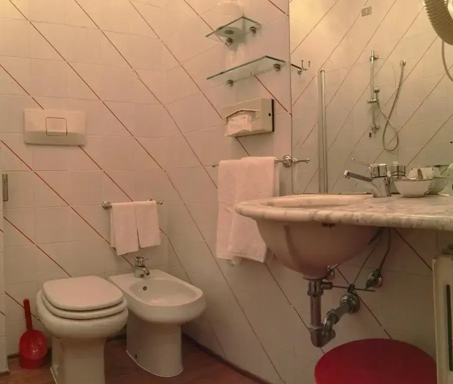 Tosco Romagnolo - Chambres