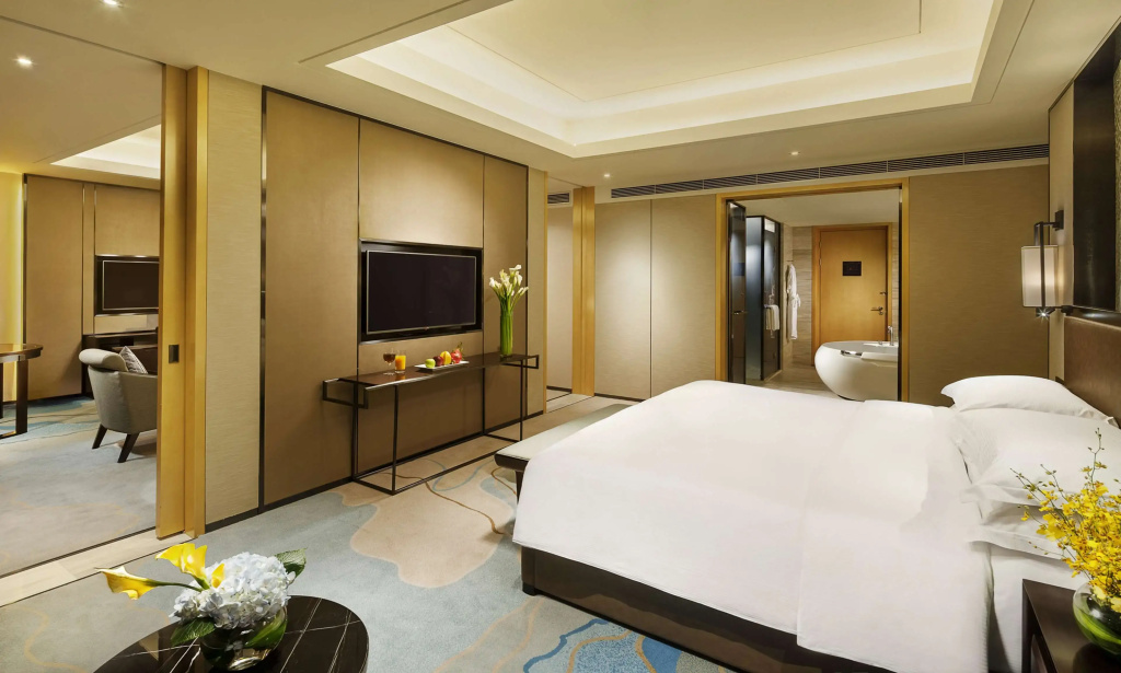 Hilton Zhuzhou - Général