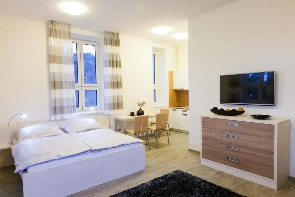Hotel Valdes - Chambres