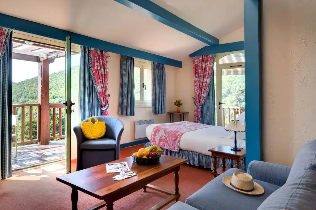 Domaine de Falgos Golf & Spa - Chambres