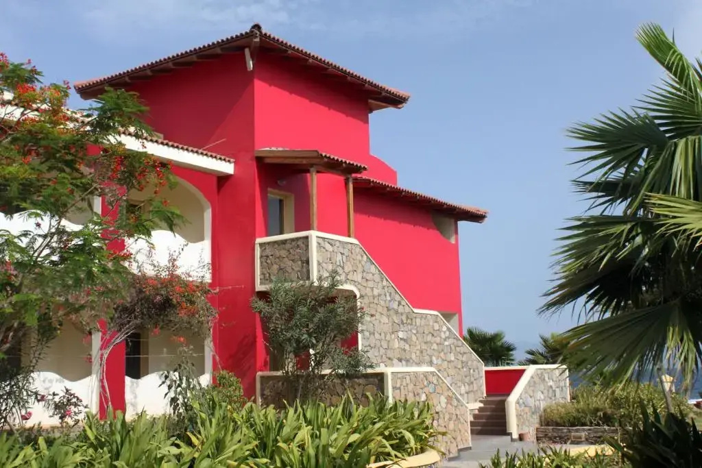 Santantao Art Resort - Chambres