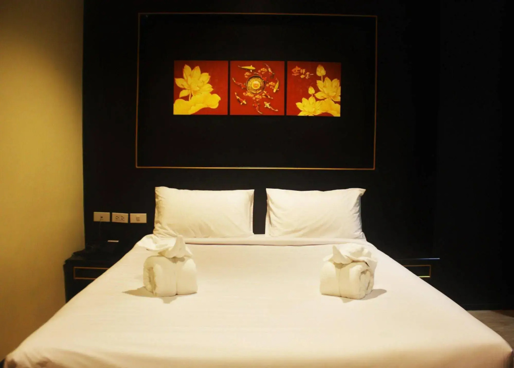 Metro Hotel & Spa - Général
