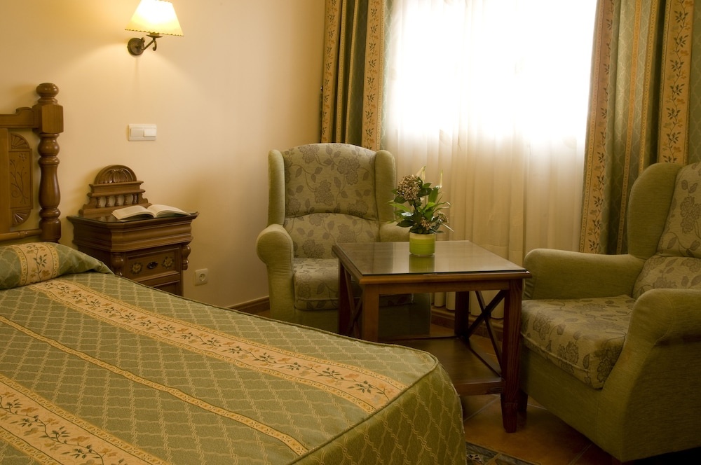 Hotel Santo Domingo De Silos - Chambres