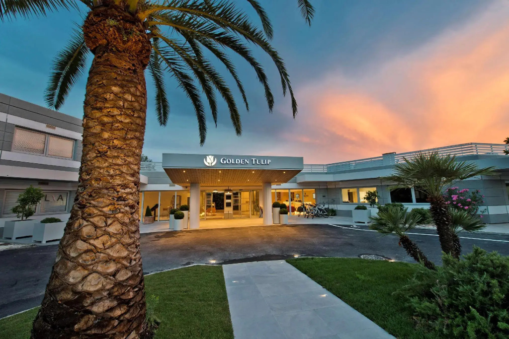 Golden Tulip Sophia Antipolis - Hotel & Spa - Chambres