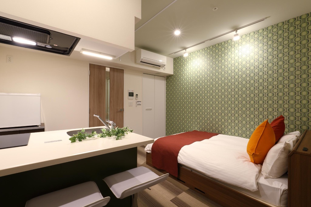 Residence Hotel Hakata 19 사진 1