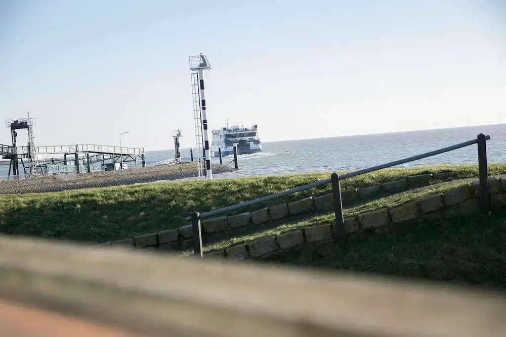 Loods Hotel Vlieland - Général