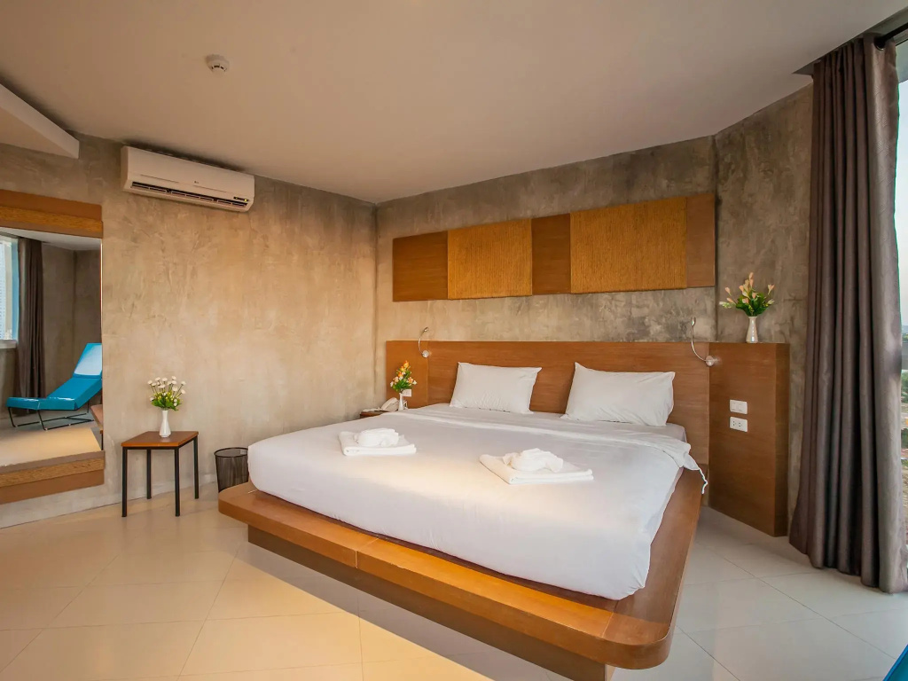 B2 Jomtien Pattaya Boutique & Budget Hotel — фото