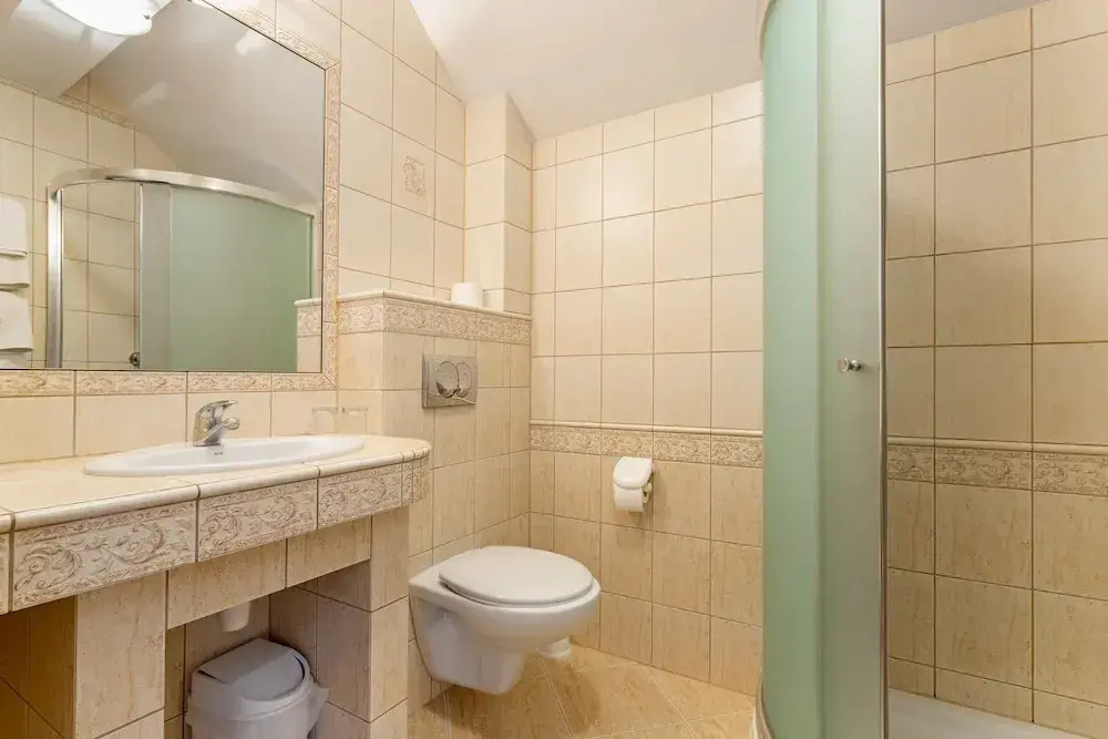 Hotel Dworek Tryumf Dąbrowscy Spółka Jawna - Chambres