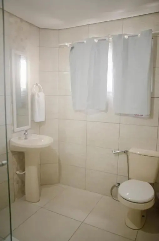 Marechal Plaza Hotel - Chambres