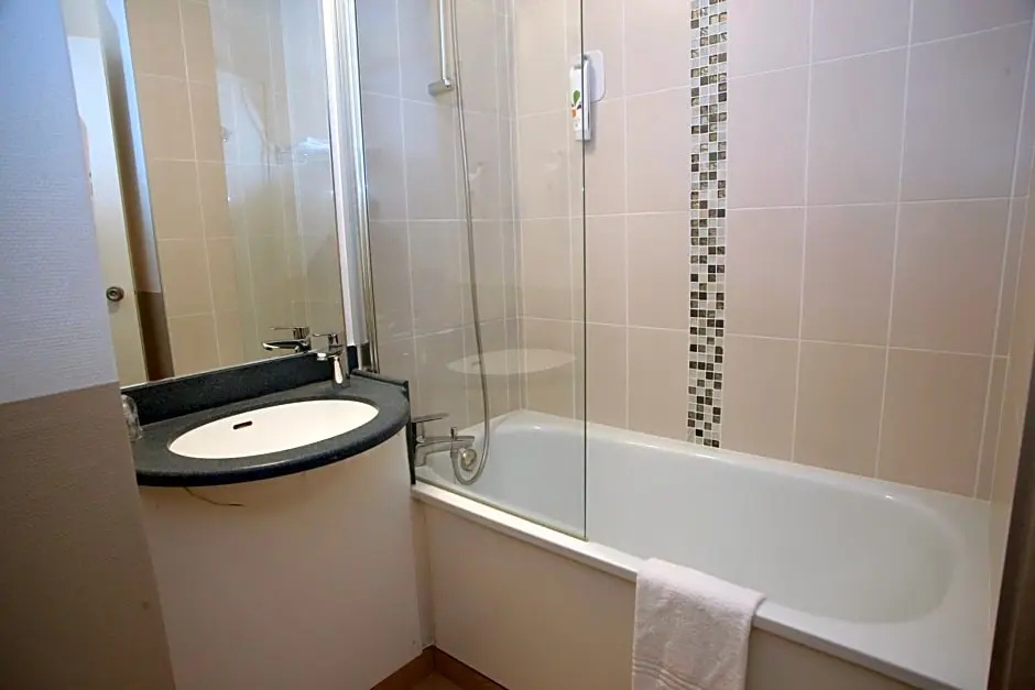 Ibis Orleans La Chapelle Saint Mesmin - Chambres