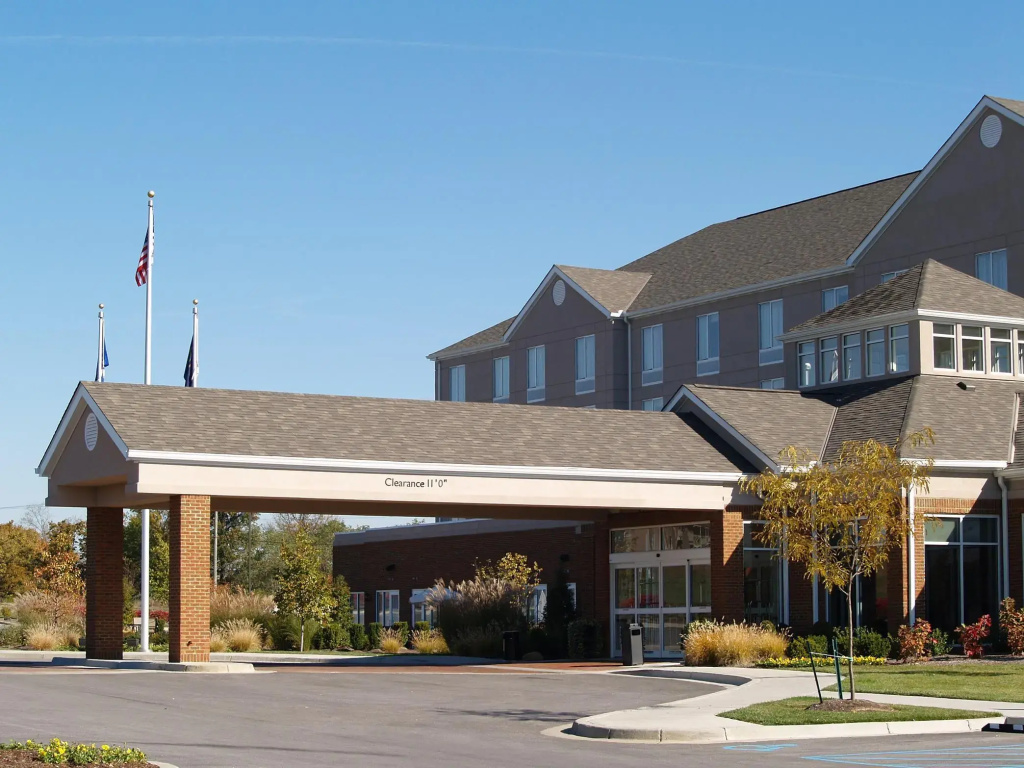 Hilton Garden Inn Lexington Georgetown - Chambres