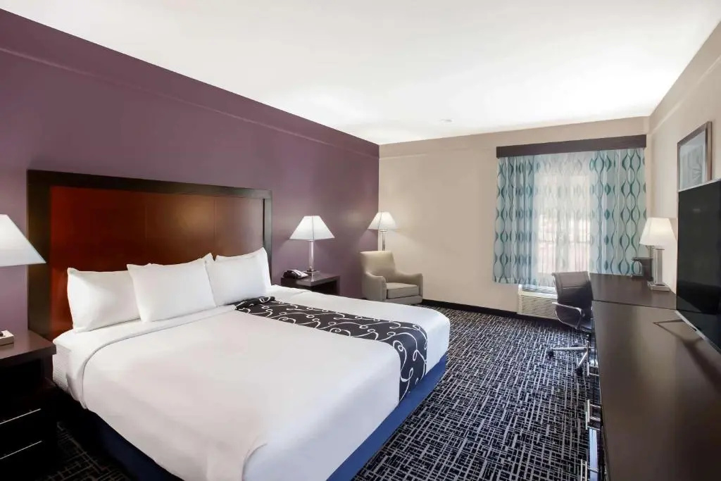 La Quinta Inn & Suites by Wyndham Lubbock North - Chambres