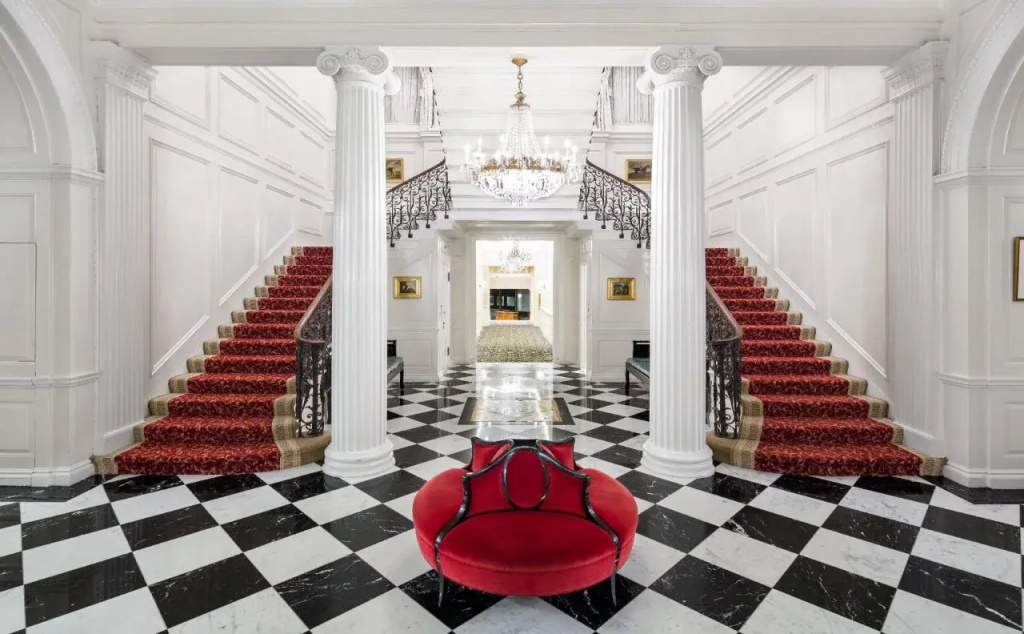 The Mansion at Glen Cove - Général