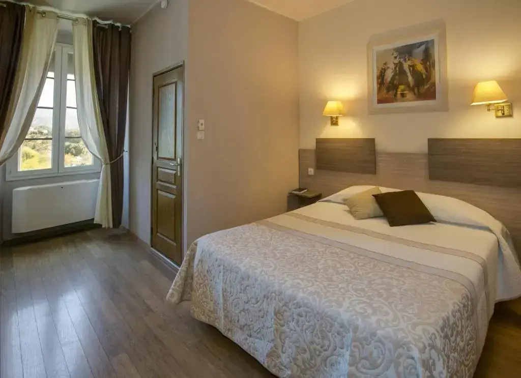 Hotel du Nord - Chambres