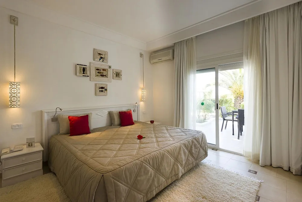 The Sindbad - Chambres