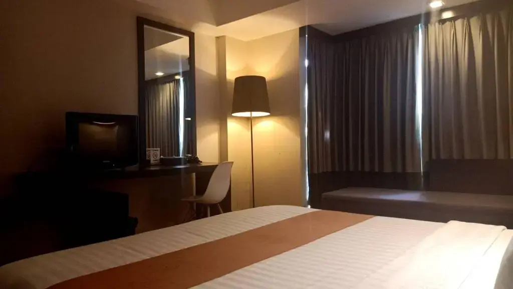 Manita Boutique Hotel - Chambres