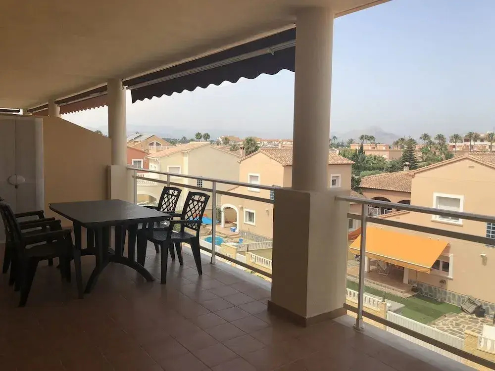 Apartamento Los Carmenes